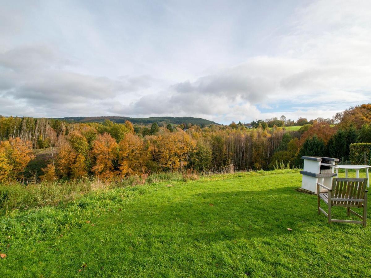 Lovely Holiday Home In Ardennes Luxembourg La-Roche-en-Ardenne Eksteriør billede